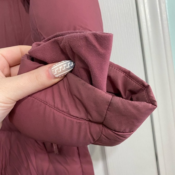 TNA Superpuff Mauve Mid Length - Picture 5 of 7